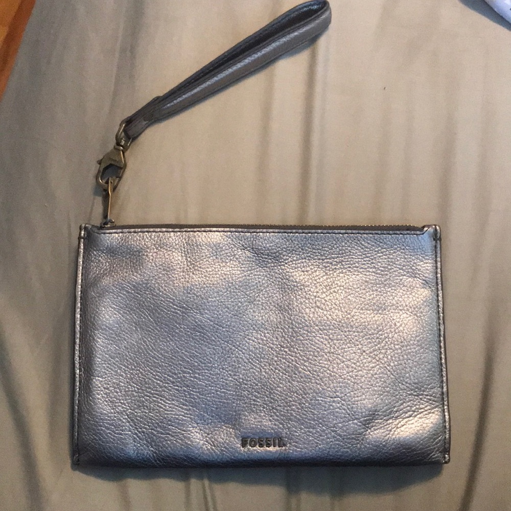 Fossil wristlet!